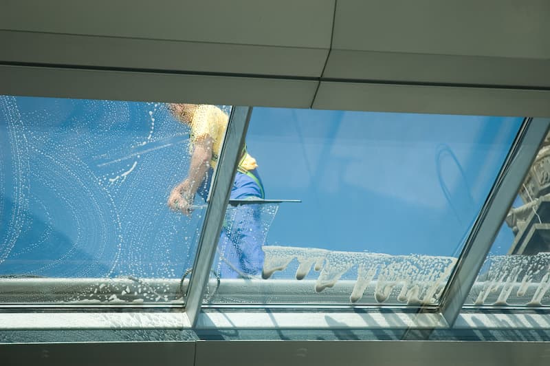 Why You Need Professional Window Cleaning