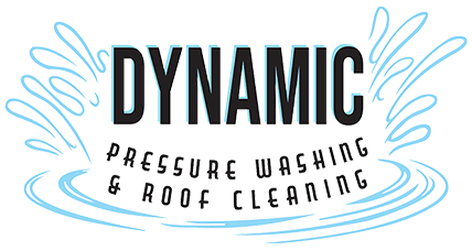 Dynamic Pressure Washing and Roof Cleaning Logo